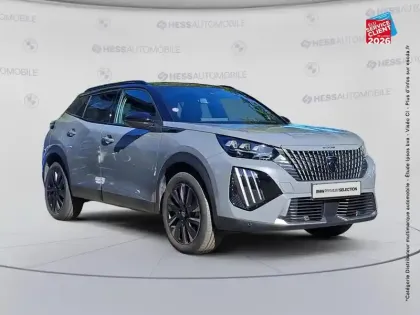 Photo 17 Peugeot 2008  1.2 PureTech 130ch S&S GT EAT8