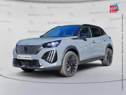 Photo 30 Peugeot 2008  1.2 PureTech 130ch S&S GT EAT8