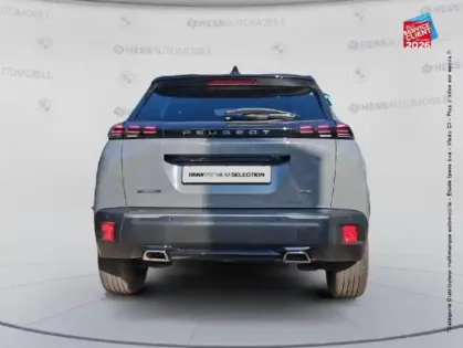 Photo 6 Peugeot 2008  1.2 PureTech 130ch S&S GT EAT8