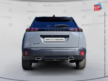 Photo 36 Peugeot 2008  1.2 PureTech 130ch S&S GT EAT8