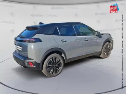 Photo 5 Peugeot 2008  1.2 PureTech 130ch S&S GT EAT8
