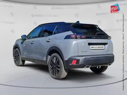 Photo 37 Peugeot 2008  1.2 PureTech 130ch S&S GT EAT8
