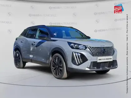 Photo 47 Peugeot 2008  1.2 PureTech 130ch S&S GT EAT8
