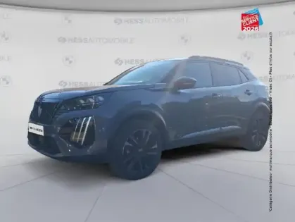 Photo Peugeot 2008 Gt