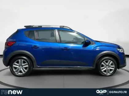 Photo 5 Dacia Sandero  1.0 TCe 90ch Stepway Confort CVT -22