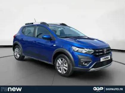 Photo 6 Dacia Sandero  1.0 TCe 90ch Stepway Confort CVT -22