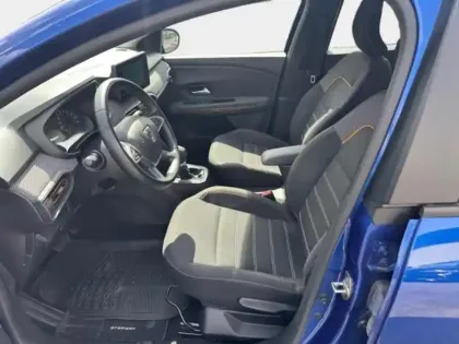 Photo 11 Dacia Sandero  1.0 TCe 90ch Stepway Confort CVT -22