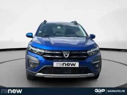 Photo 7 Dacia Sandero  1.0 TCe 90ch Stepway Confort CVT -22