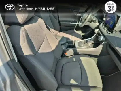 Photo 5 Toyota Rav4  2.5 Hybride 218ch Dynamic Business 2WD + Programme Beyond Zero Academy MY23