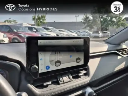 Photo 14 Toyota Rav4  2.5 Hybride 218ch Dynamic Business 2WD + Programme Beyond Zero Academy MY23