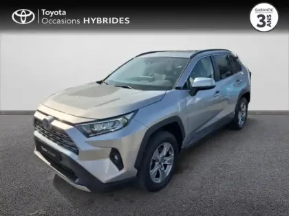 Photo Toyota Rav4 Dynamic Business