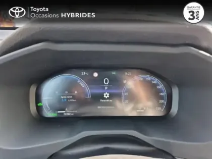 Photo 13 Toyota Rav4  2.5 Hybride 218ch Dynamic Business 2WD + Programme Beyond Zero Academy MY23
