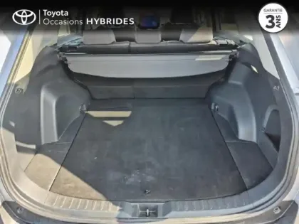 Photo 9 Toyota Rav4  2.5 Hybride 218ch Dynamic Business 2WD + Programme Beyond Zero Academy MY23