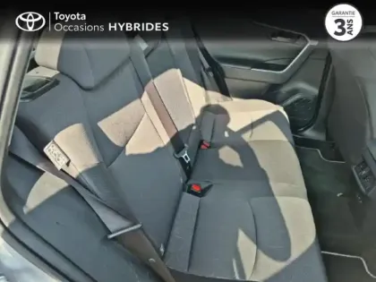 Photo 6 Toyota Rav4  2.5 Hybride 218ch Dynamic Business 2WD + Programme Beyond Zero Academy MY23