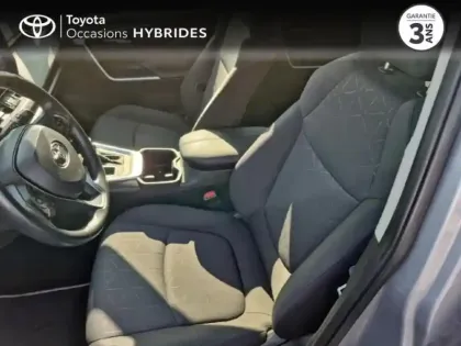 Photo 10 Toyota Rav4  2.5 Hybride 218ch Dynamic Business 2WD + Programme Beyond Zero Academy MY23
