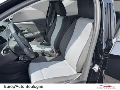 Photo 10 Opel Corsa  1.2 Turbo 100ch Edition