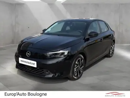 Photo Opel Corsa Edition