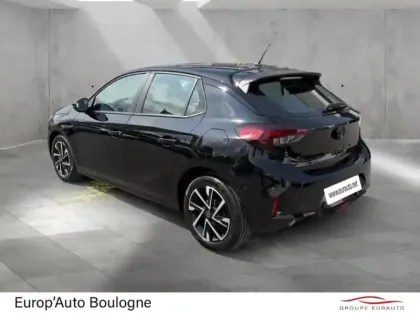Photo 6 Opel Corsa  1.2 Turbo 100ch Edition