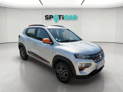 Photo 7 Dacia Spring  45ch Confort Plus - Achat Intégral