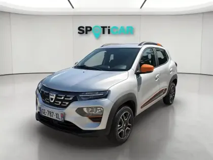 Photo Dacia Spring Confort Plus