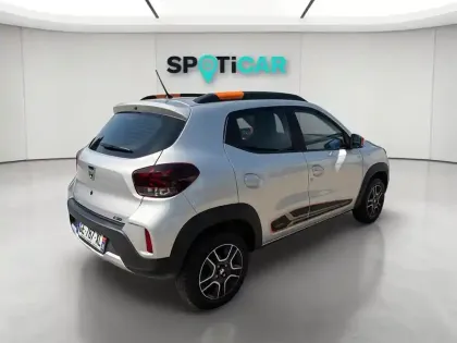 Photo 5 Dacia Spring  45ch Confort Plus - Achat Intégral