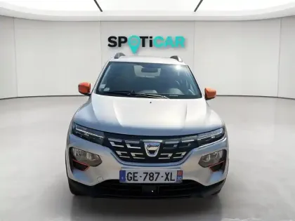 Photo 8 Dacia Spring  45ch Confort Plus - Achat Intégral