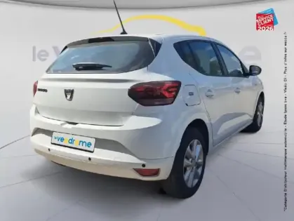 Photo 5 Dacia Sandero  1.0 TCe 90ch Confort -22