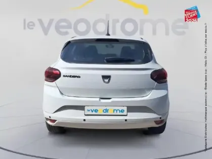 Photo 6 Dacia Sandero  1.0 TCe 90ch Confort -22