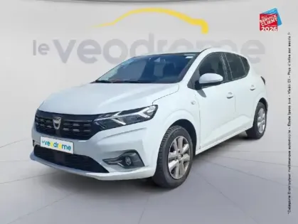 Photo Dacia Sandero Confort