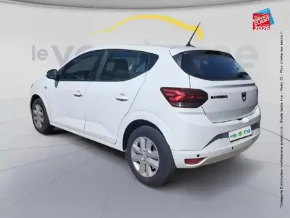 Photo 7 Dacia Sandero  1.0 TCe 90ch Confort -22