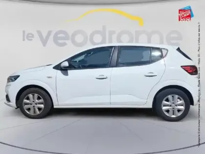 Photo 8 Dacia Sandero  1.0 TCe 90ch Confort -22