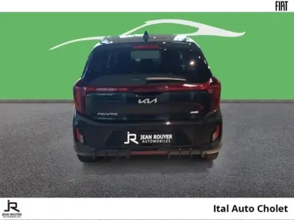 Photo 19 Kia Picanto  1.0 GDi 68ch GT-Line BVMA5