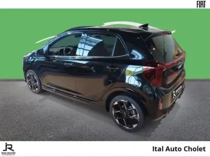 Photo 21 Kia Picanto  1.0 GDi 68ch GT-Line BVMA5