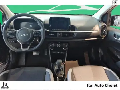Photo 22 Kia Picanto  1.0 GDi 68ch GT-Line BVMA5