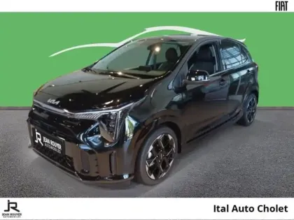 Photo 15 Kia Picanto  1.0 GDi 68ch GT-Line BVMA5