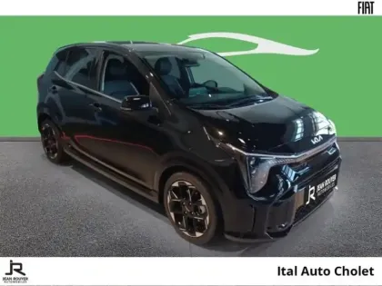 Photo 17 Kia Picanto  1.0 GDi 68ch GT-Line BVMA5