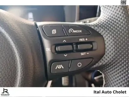 Photo 27 Kia Picanto  1.0 GDi 68ch GT-Line BVMA5
