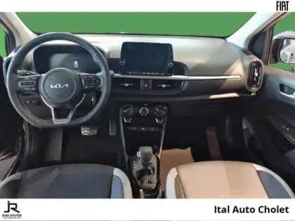 Photo 7 Kia Picanto  1.0 GDi 68ch GT-Line BVMA5