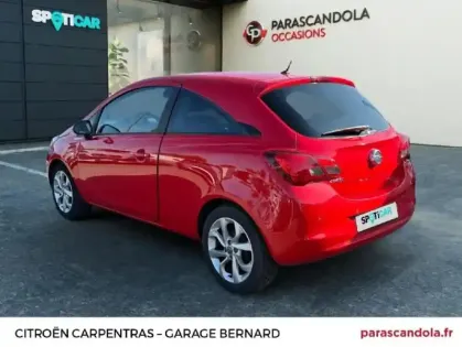 Photo 6 Opel Corsa  1.4 90ch Excite 3p