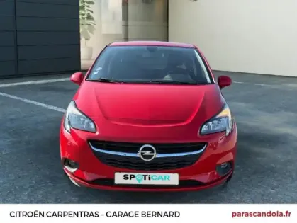 Photo 16 Opel Corsa  1.4 90ch Excite 3p