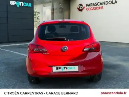 Photo 19 Opel Corsa  1.4 90ch Excite 3p