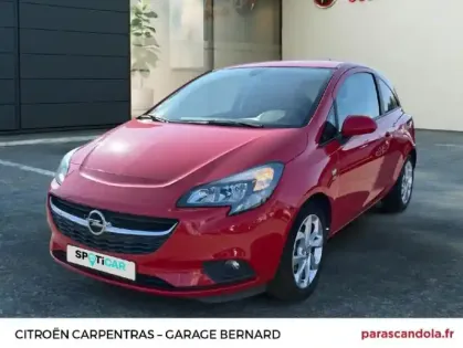 Photo Opel Corsa Excite