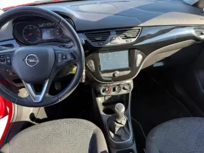 Photo 7 Opel Corsa  1.4 90ch Excite 3p