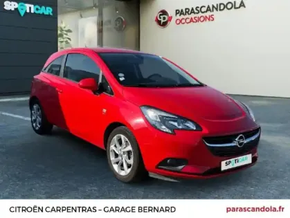 Photo 17 Opel Corsa  1.4 90ch Excite 3p
