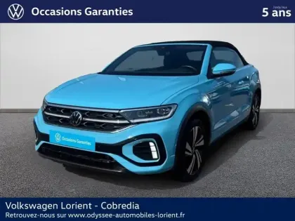 Photo Volkswagen T-roc R-line
