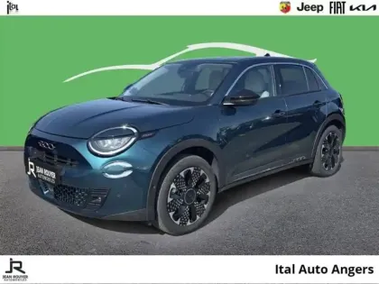 Photo Fiat 600 La Prima