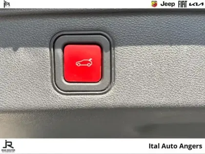 Photo 11 Fiat 600  e 156ch 54kWh La Prima