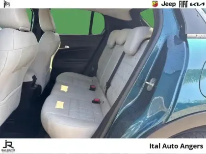 Photo 9 Fiat 600  e 156ch 54kWh La Prima