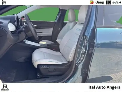 Photo 8 Fiat 600  e 156ch 54kWh La Prima