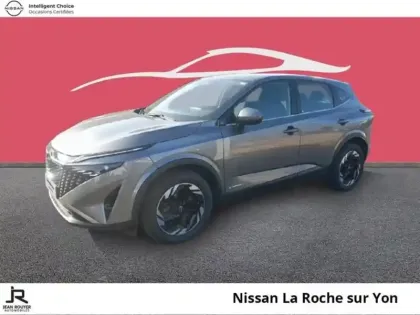 Photo Nissan Qashqai Business Edition